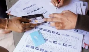 Andhra-Telangana Voter list