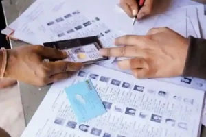 Andhra-Telangana Voter list