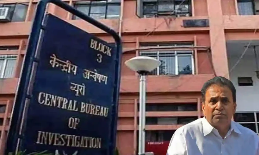 Anil Deshmukh, CBI