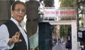 Azam khan, Rampur, Uttar Pradesh