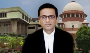 मुख्य न्यायाधीश डी वाई चंद्रचूड़