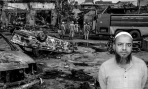 Delhi Riots Khalid Saifi