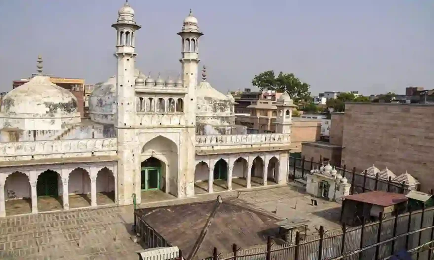 Gyanvapi Masjid