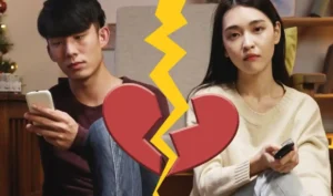 Husband-Wife and Smart phone