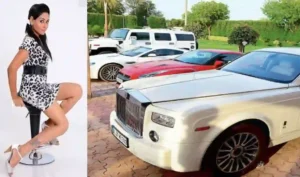 Sukesh Chandra Shekhar, Money Laundering,
