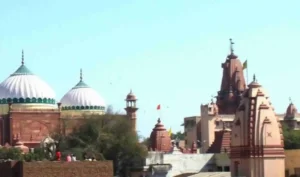 मथुरा की निचली अदालत