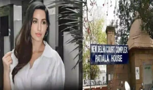 Nora Fatehi, Patiala House
