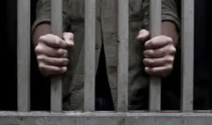 Rapist in Jail