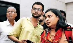 Umar Khalid Released from Tihar