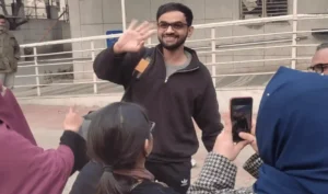 Umar Khalid, Delhi Riots 2020