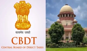 cbdt-supreme court