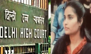Gulfisha fatima, Delhi Riots 2020