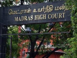 Madras High court