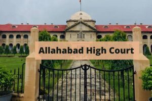 Allahabad high court