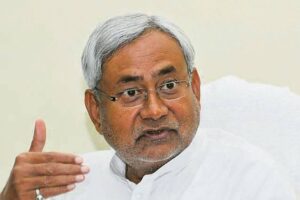 Nitish kumar