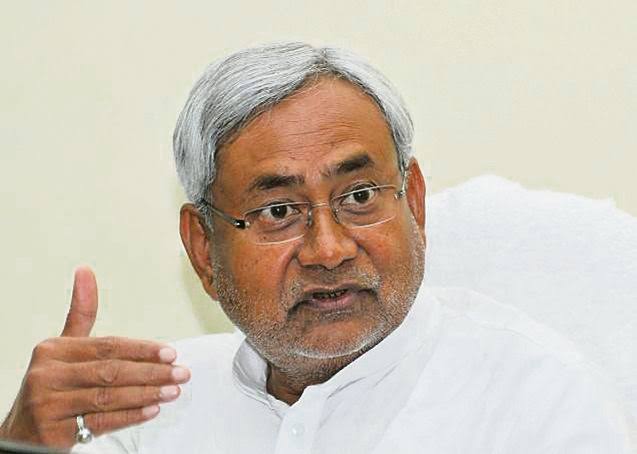 Nitish kumar