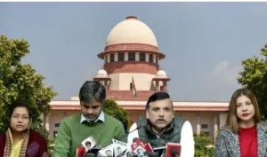AAP, Supreme Court