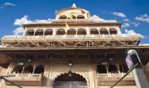 Baanke Bihari ji Mandir