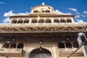 Baanke Bihari ji Mandir