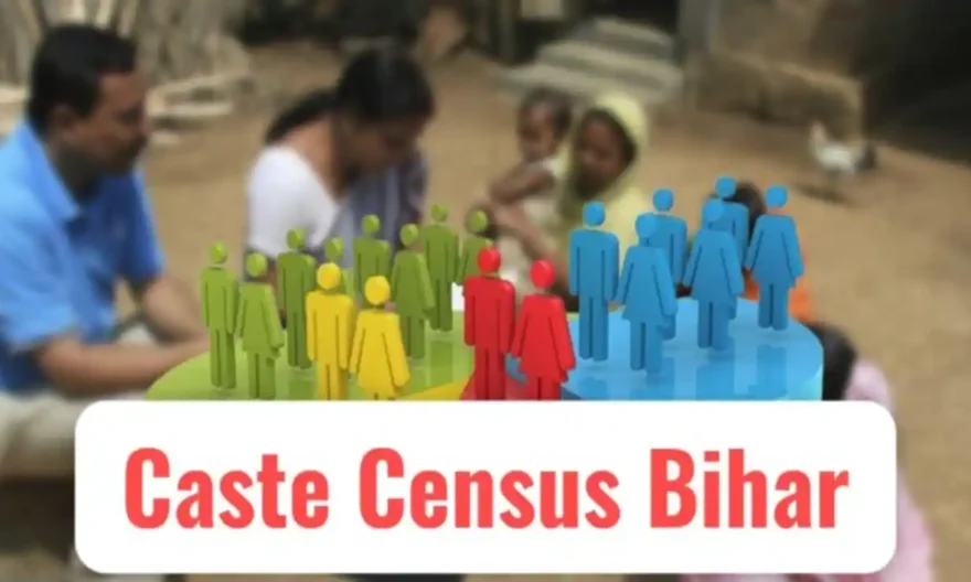 Bihar Caste Census, Nitish Kumar, Bihar Govt