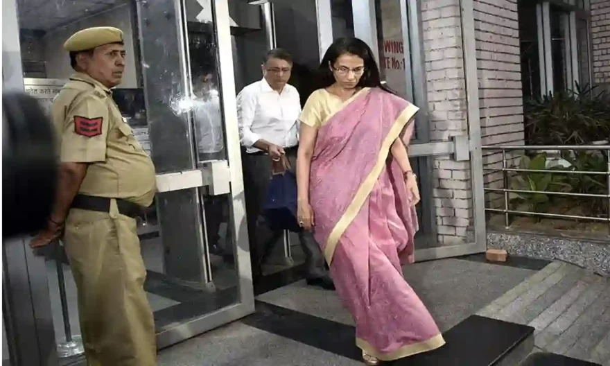 Chanda Kochhar, ICICI Bank