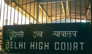 Delhi High Court, Defamation