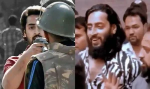 Delhi Riots 2020, Shahrukh Pathan
