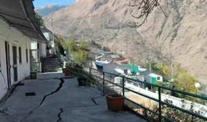 Joshimath, Delhi High Court
