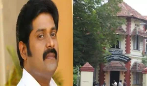 Kochi Court, Vijay Kumar, Suicide Attempt