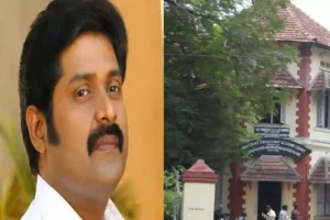 Kochi Court, Vijay Kumar, Suicide Attempt