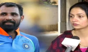 Cricket, Mohammed Shami