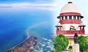 राम सेतु’ को राष्ट्रीय धरोहर घोषित