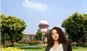 PMLA Court GZB, Rana Ayyub, Summons