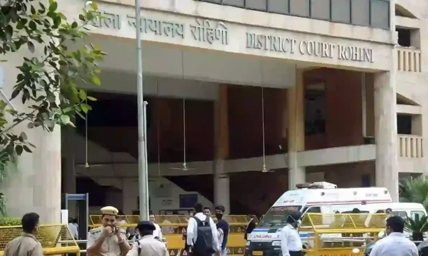 Kanjhawala Case, Rohini District Court