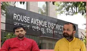 AAP, MLA, Jail, Rouse Avenue