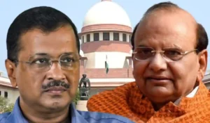 SC LG vs Delhi Gov