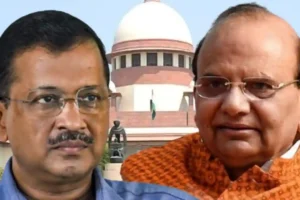 SC LG vs Delhi Gov