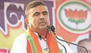 सुवेंदु अधिकारी