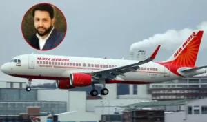 Shankar Mishra, air India