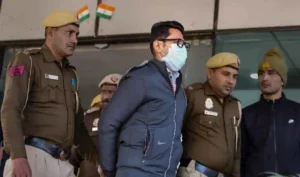 shankar Mishra, Air India, Pee Gate