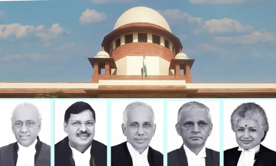 Supreme Court, Justice Nagarath