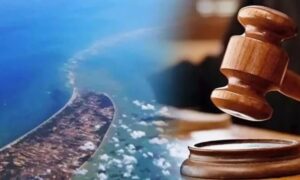 रामसेतु को राष्ट्रीय विरासत स्मारक घोषित करने की याचिका पर संस्कृति मंत्रालय कर रहा विचार
