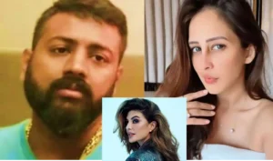 सुकेश चंद्रशेखर