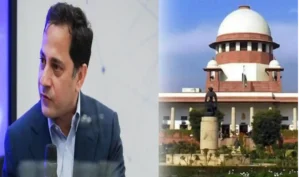 वकील सौरभ किरपाल
