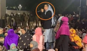 Delhi Riots 2020, Gulfisha Fatima