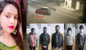 कंझावला मामले