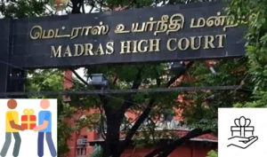 मद्रास हाईकोर्ट: न्यायिक अधिकारियों को त्योहारों पर गिफ्ट, पटाखे , मिठाई के डब्बो को स्वीकार ना करने का निर्देश