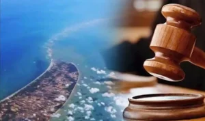 रामसेतु को ऐतिहासिक स्मारक