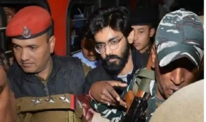 sharjeel Imam , Arson Case
