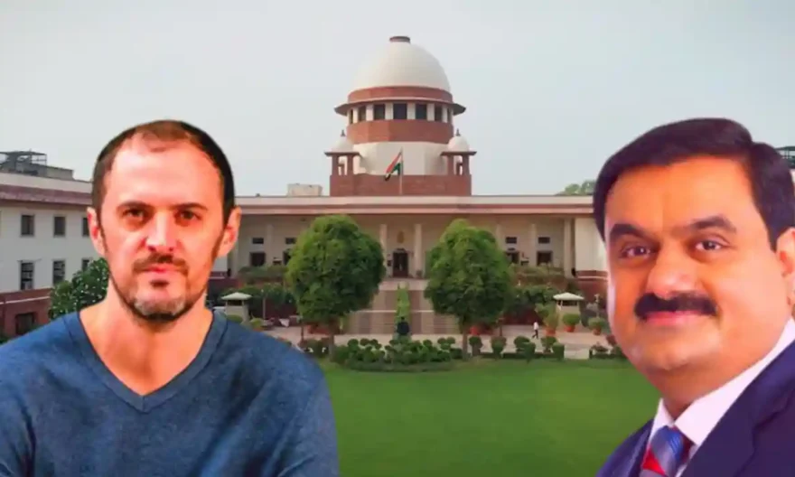 Adani, Hindan, supreme court